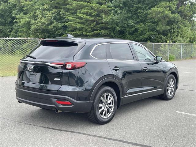 used 2019 Mazda CX-9 car, priced at $19,428