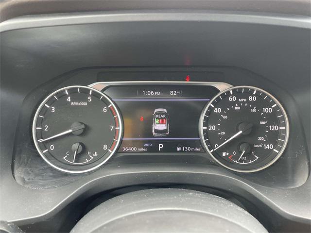 used 2023 Nissan Rogue car, priced at $21,603
