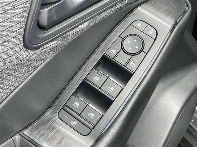 used 2023 Nissan Rogue car, priced at $21,603