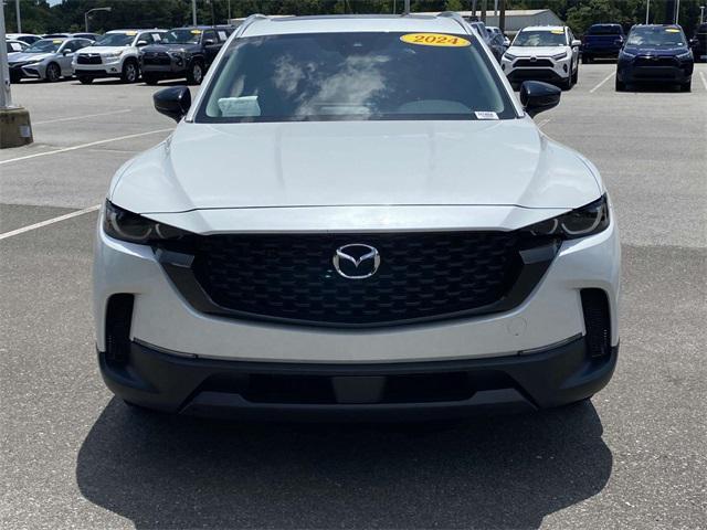 used 2024 Mazda CX-50 car, priced at $28,728