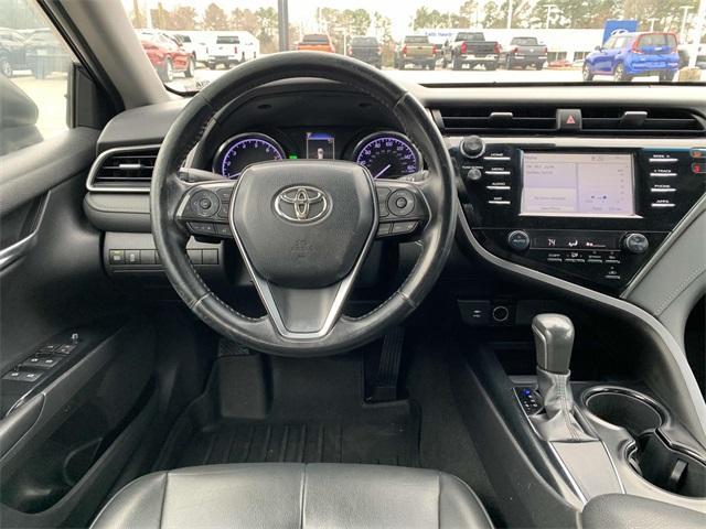 used 2019 Toyota Camry car, priced at $13,754