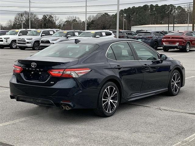 used 2019 Toyota Camry car, priced at $13,754