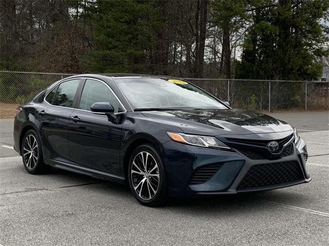 used 2019 Toyota Camry car, priced at $13,754