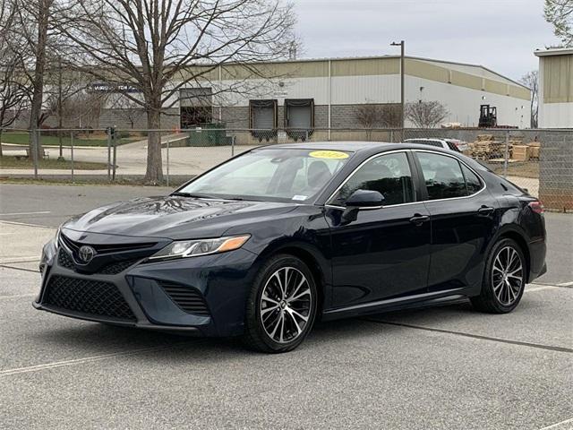 used 2019 Toyota Camry car, priced at $13,754