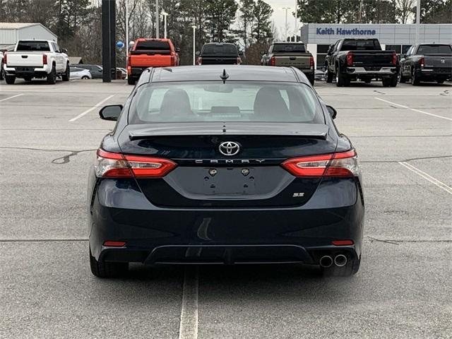 used 2019 Toyota Camry car, priced at $13,754