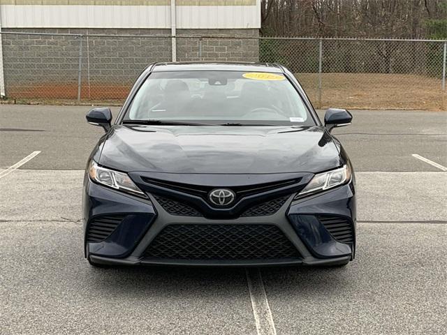 used 2019 Toyota Camry car, priced at $13,754