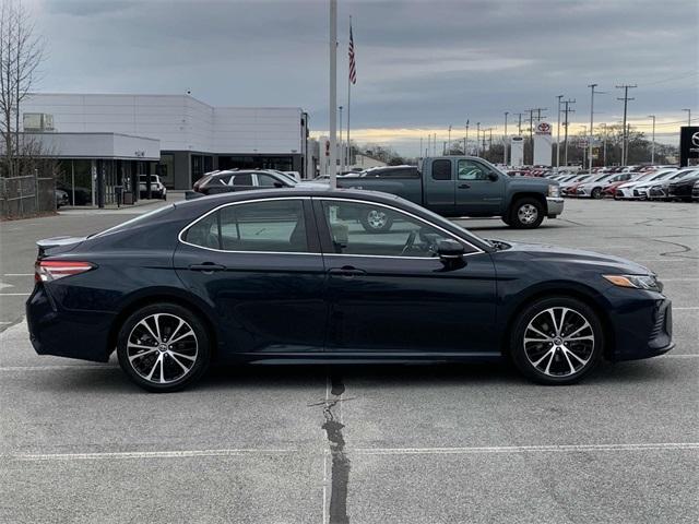 used 2019 Toyota Camry car, priced at $13,754