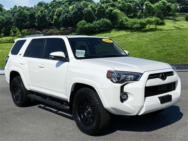 used 2021 Toyota 4Runner car, priced at $34,328