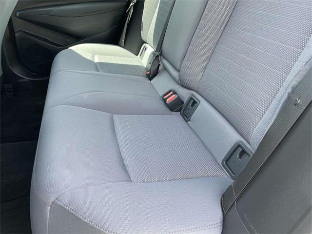 used 2025 Toyota Corolla car, priced at $25,492