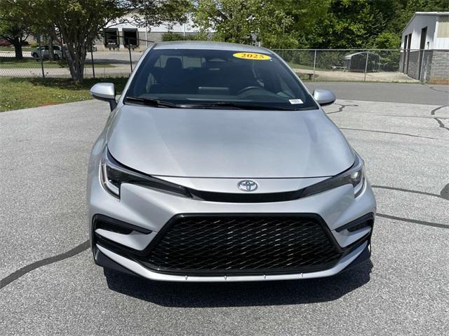 used 2025 Toyota Corolla car, priced at $25,492