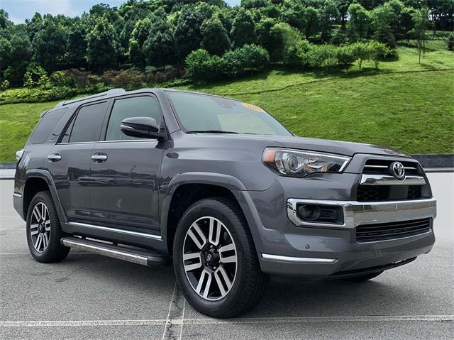 used 2020 Toyota 4Runner car, priced at $38,614