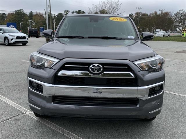 used 2020 Toyota 4Runner car, priced at $38,614