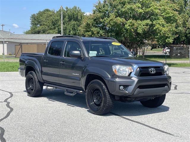 used 2012 Toyota Tacoma car, priced at $19,263