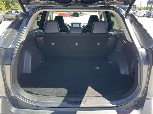 used 2021 Toyota RAV4 car, priced at $24,549