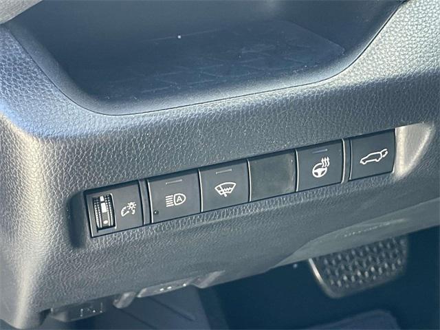 used 2021 Toyota RAV4 car, priced at $24,549