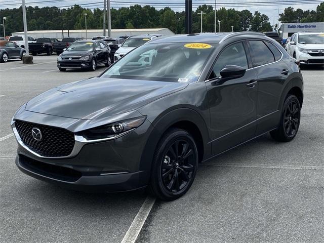 used 2024 Mazda CX-30 car, priced at $31,928