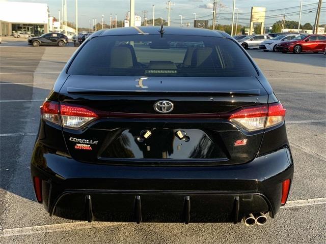 used 2023 Toyota Corolla car, priced at $23,014