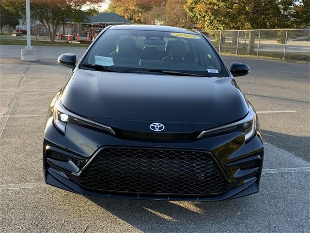 used 2023 Toyota Corolla car, priced at $23,014