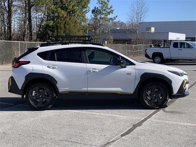 used 2024 Subaru Crosstrek car, priced at $29,823