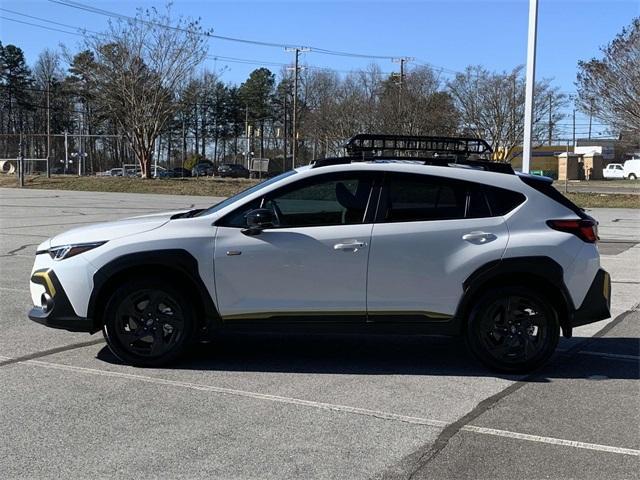 used 2024 Subaru Crosstrek car, priced at $29,823