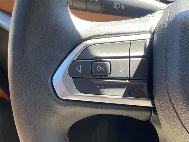 used 2024 Jeep Compass car, priced at $27,405