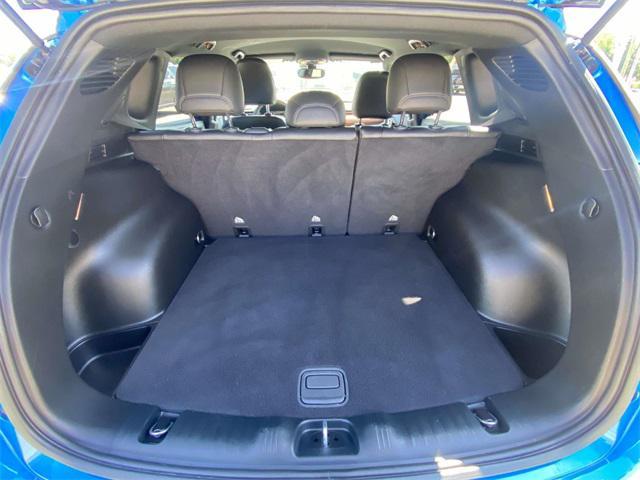 used 2024 Jeep Compass car, priced at $27,405