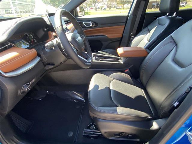 used 2024 Jeep Compass car, priced at $27,405