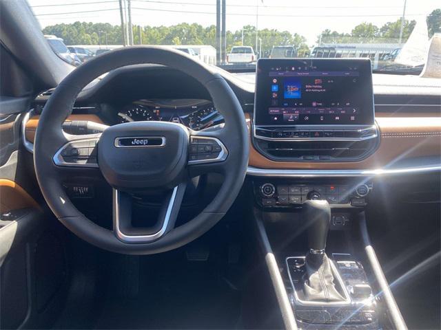 used 2024 Jeep Compass car, priced at $27,405