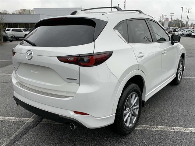 used 2024 Mazda CX-5 car, priced at $26,737