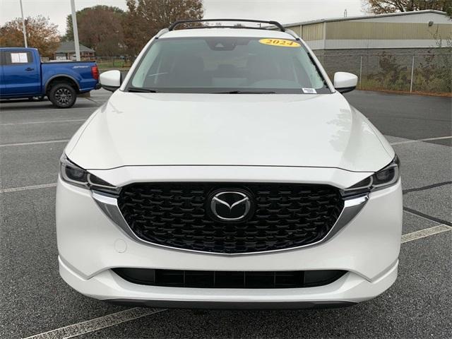 used 2024 Mazda CX-5 car, priced at $26,737