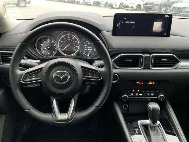 used 2024 Mazda CX-5 car, priced at $26,737