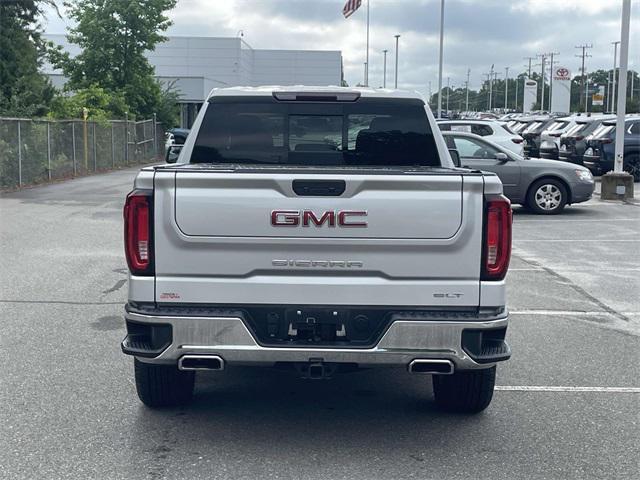 used 2020 GMC Sierra 1500 car, priced at $31,997