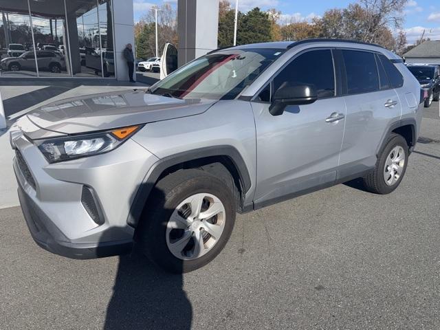 used 2019 Toyota RAV4 car, priced at $21,172