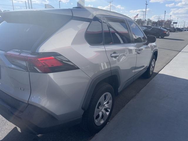 used 2019 Toyota RAV4 car, priced at $21,172