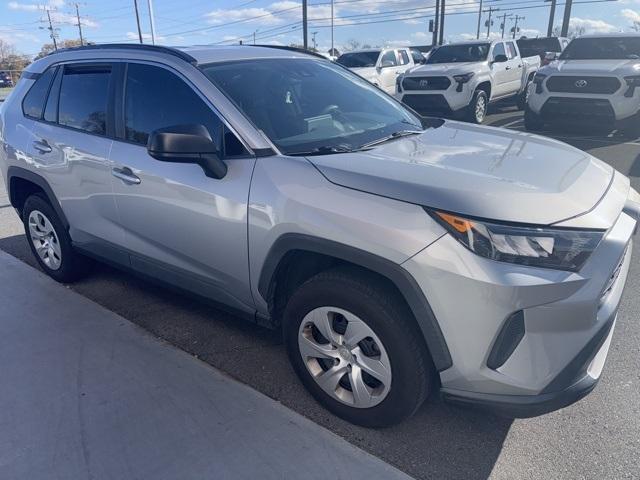 used 2019 Toyota RAV4 car, priced at $21,172