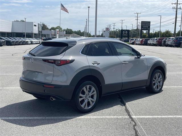 used 2025 Mazda CX-30 car, priced at $30,669