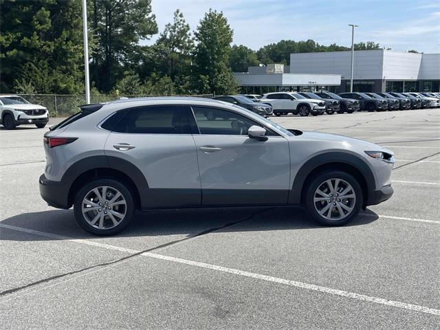 used 2025 Mazda CX-30 car, priced at $30,669