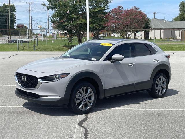 used 2025 Mazda CX-30 car, priced at $30,669