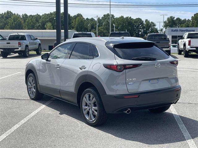used 2025 Mazda CX-30 car, priced at $30,669