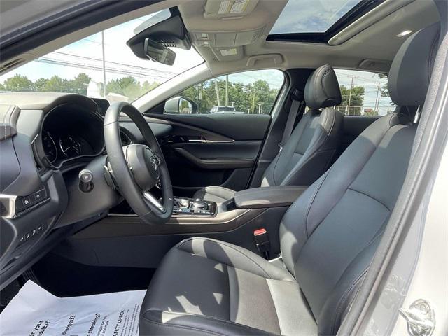 used 2025 Mazda CX-30 car, priced at $30,669