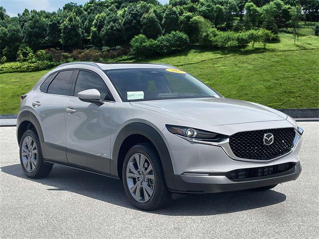 used 2025 Mazda CX-30 car, priced at $30,669