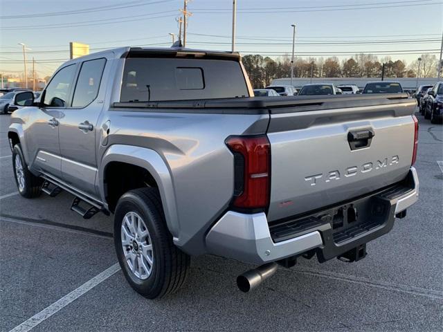 used 2024 Toyota Tacoma car, priced at $37,998