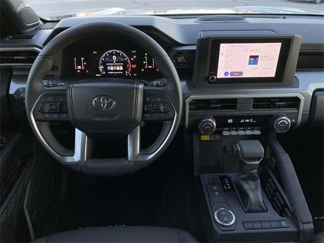 used 2024 Toyota Tacoma car, priced at $37,998