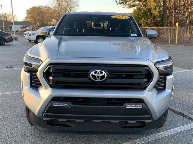 used 2024 Toyota Tacoma car, priced at $37,998