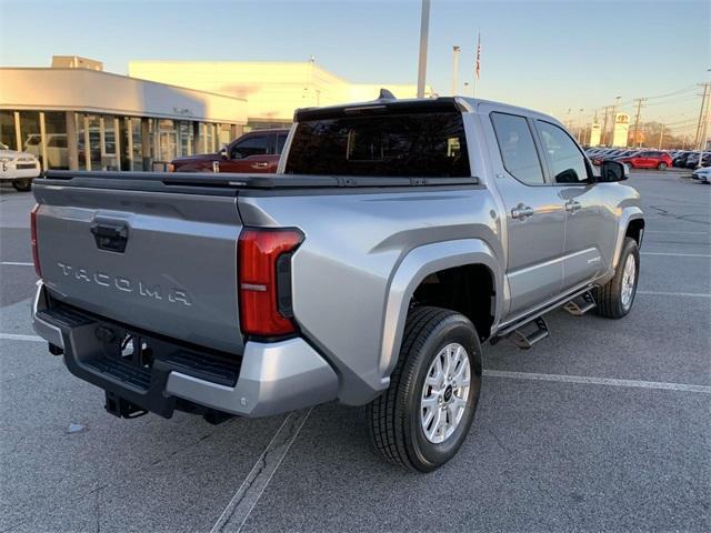 used 2024 Toyota Tacoma car, priced at $37,998