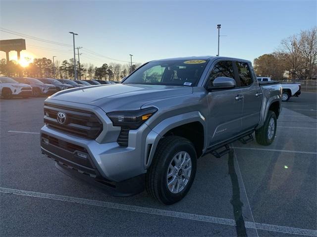 used 2024 Toyota Tacoma car, priced at $37,998