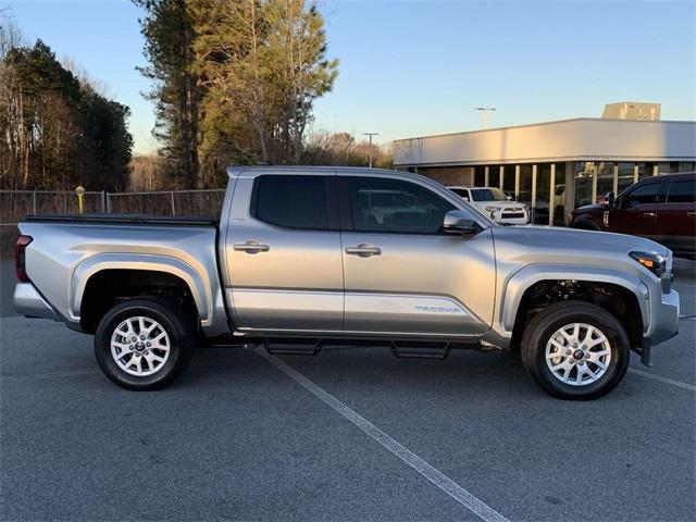 used 2024 Toyota Tacoma car, priced at $37,998