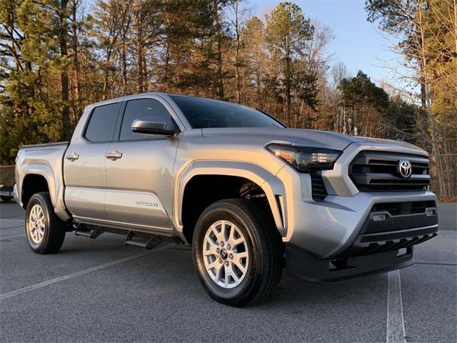 used 2024 Toyota Tacoma car, priced at $37,998