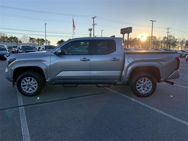 used 2024 Toyota Tacoma car, priced at $37,998