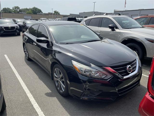 used 2018 Nissan Altima car, priced at $12,946